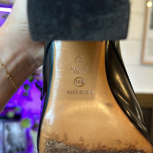 3.1 Phillip Lim Delia Monk Strap Heel - Picture 11 of 11